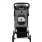 Buggy "friends On Tour" 47x100x80 Cm cinzento Trixie Buggy "friends On Tour" 47x100x80 Cm cinzento Trixie