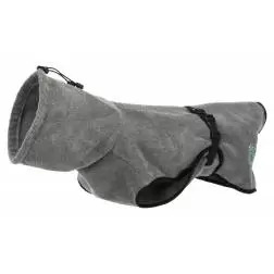 Robe Para Banho Tam. Xs – 30 Cm cinza Trixie - 1040490007
