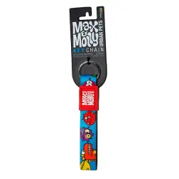 Max & Molly - Porta Chaves "little Monsters" Max&Molly #1 - 1040220669