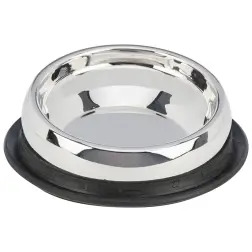 Gamela em Inox para Raças de Focinho Curto - 0,25lt/19cm - 1040090445