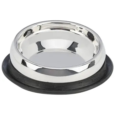Gamela em Inox para Raças de Focinho Curto - 0,25lt/19cm - 1040090445