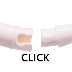 Colar Luminoso "flash Light Usb" Xs-s 35 Cm laranj Trixie - 1040080779