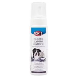 Shampoo Espuma P/ Caes E Gatos 230 Ml Trixie - 1050100067