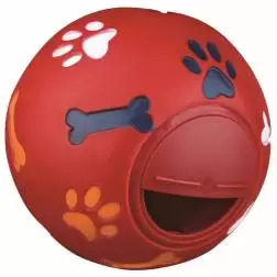 Snacky - Bola P/ Snacks P/ Caes Pequenos - 7 Cm Trixie - 7cm - 1040060264