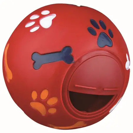 Snacky - Bola P/ Snacks P/ Caes Pequenos - 7 Cm Trixie - 7cm - 1040060264