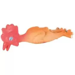 Frango Mini Em Latex - 15 Cm Trixie - 1040060265