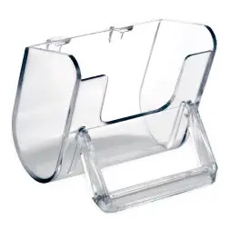 Comedouro/bebed. Cristal 2 Unid. EX - 1040090443