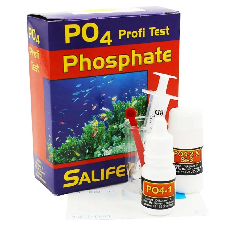 Salifert Fosfat Profi Teste Salifert