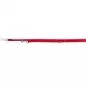 Trela Ajustavel "cavo" s-m 2 Mt/ø12mm vermelho Trixie