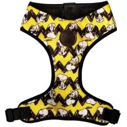 Colete Peitoral Snoopy amarelo/c.b. - Tam. Xs Snoopy - 1040180397