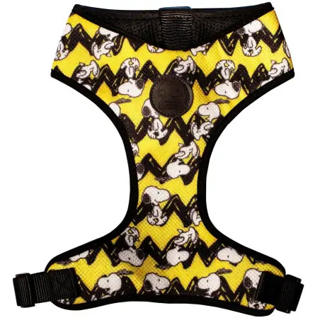 Colete Peitoral Snoopy amarelo/c.b. - Tam. Xs Snoopy - 1040180397