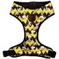Colete Peitoral Snoopy amarelo/c.b. - Tam. Xs Snoopy