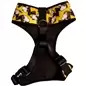 Colete Peitoral Snoopy amarelo/c.b. - Tam. Xs Snoopy
