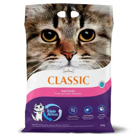 Extreme Classic Baby Powder 7 Kg Extreme Classic - 1050020058