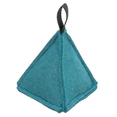Piramide "citystyle" Em Feltro C/ Catnip 7 Cm Trixie - 1040061215
