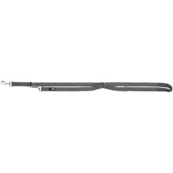 Trela Dupla Ajustável "Premium" Trixie - XS - 2,00mt/10mm - 1040221033