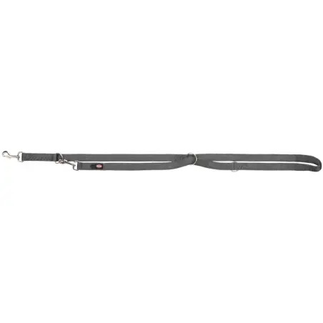 Trela Dupla Ajustável "Premium" Trixie - XS - 2,00mt/10mm - 1040221033
