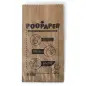 Poopaper - Sacos P/ Dejetos Em Papel emb. C/ 100 EX