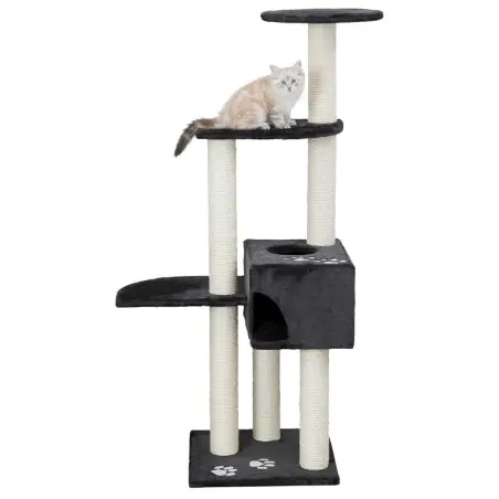 Trepador "alicante" P/ Gatos antracite Trixie - 1040061487