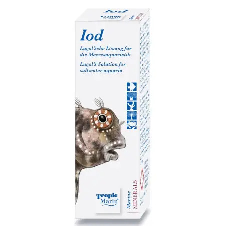Tropic Marin Pro Coral Iod 50 Ml TMC - 1040290053