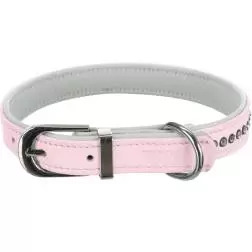 Coleira Pele active Comfort” C/brilhantes 17-21cm/12 Trixie - 1040080804