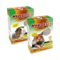 Areia Absorvente e Aromatizada Hamsterex Litter para Hamsters e Roedores 700gr OrniEx