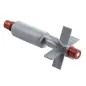 Turbina Completa C/ Veio Ceramico P/ Syncra 3.5/4.0/5. Sicce