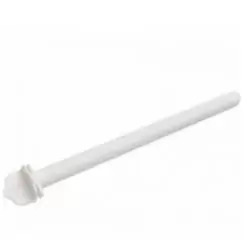Poleiro Plastico Int. - 25 Cm emb. C/ 20 EX - 1040190016