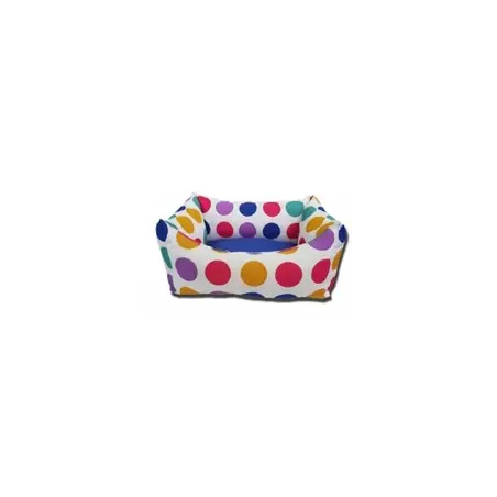 Cama Retangular Design para Cão e Gato Dogit 43x36 - 1040070151