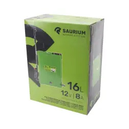 Pulverizador Bateria 16l Mochila 0.45mpa  Saurium SAURIUM #1 - 1240160032