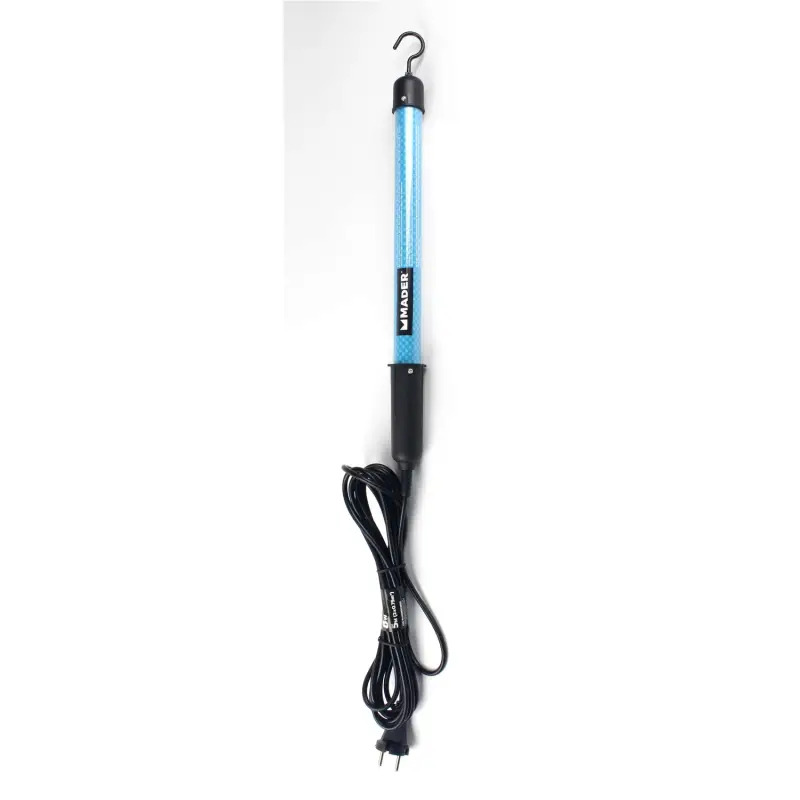 Gambiarra Fluorescente 8w  Mader  Home Tool MADER HOME TOOLS