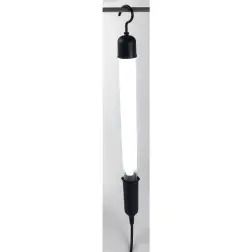 Gambiarra Fluorescente 8w  Mader  Home Tool MADER HOME TOOLS - 1310110011