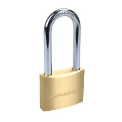 Cadeado Latão Longo 40mm  Mader  Hardware MADER HARDWARE - 1350030041