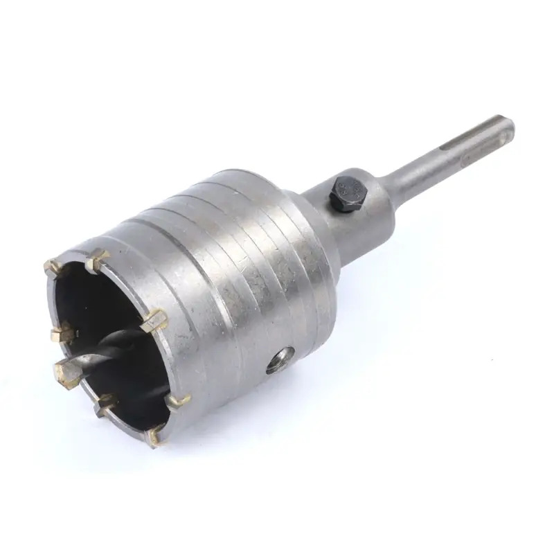 Broca Craneana Ponta Diamante 75mm Com Bro MADER