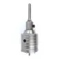 Broca Craneana Ponta Diamante 75mm Com Bro MADER