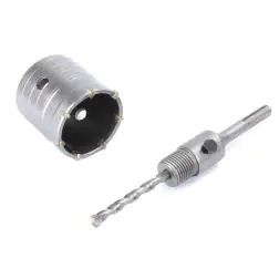 Broca Craneana Ponta Diamante 75mm Com Bro MADER POWER TOOLS #2 - 1230030185