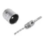 Broca Craneana Ponta Diamante 75mm Com Bro MADER