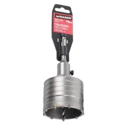 Broca Craneana Ponta Diamante 75mm Com Bro MADER POWER TOOLS #3 - 1230030185