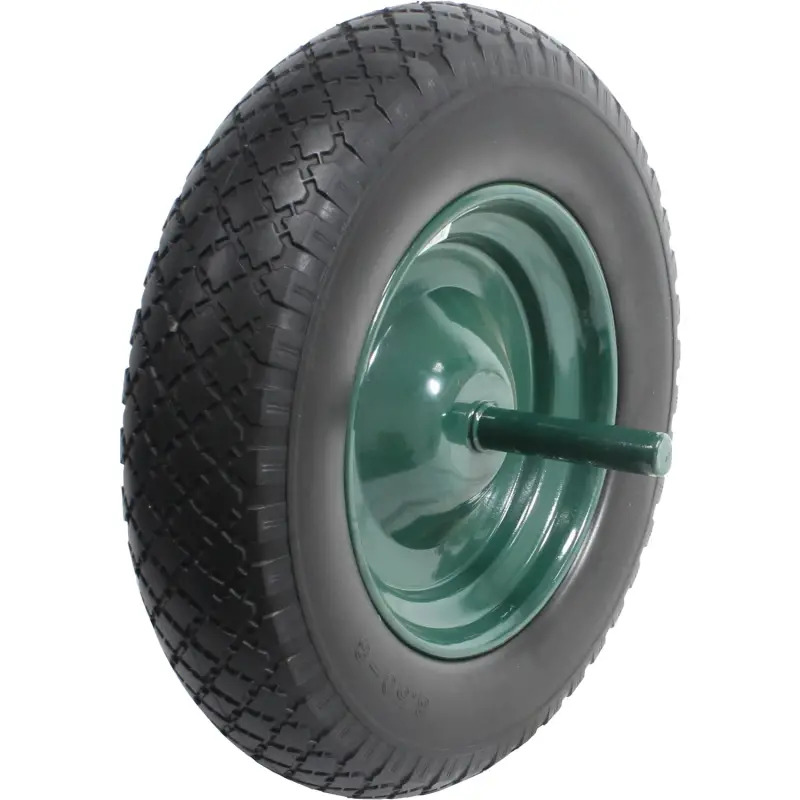 Roda Poliuretano Para Carro De Mão 16x240mm Mader Ha MADER