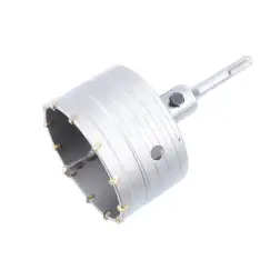 Broca Craneana Ponta Diamante 105mm Com Broca MADER HARDWARE - 1230030188