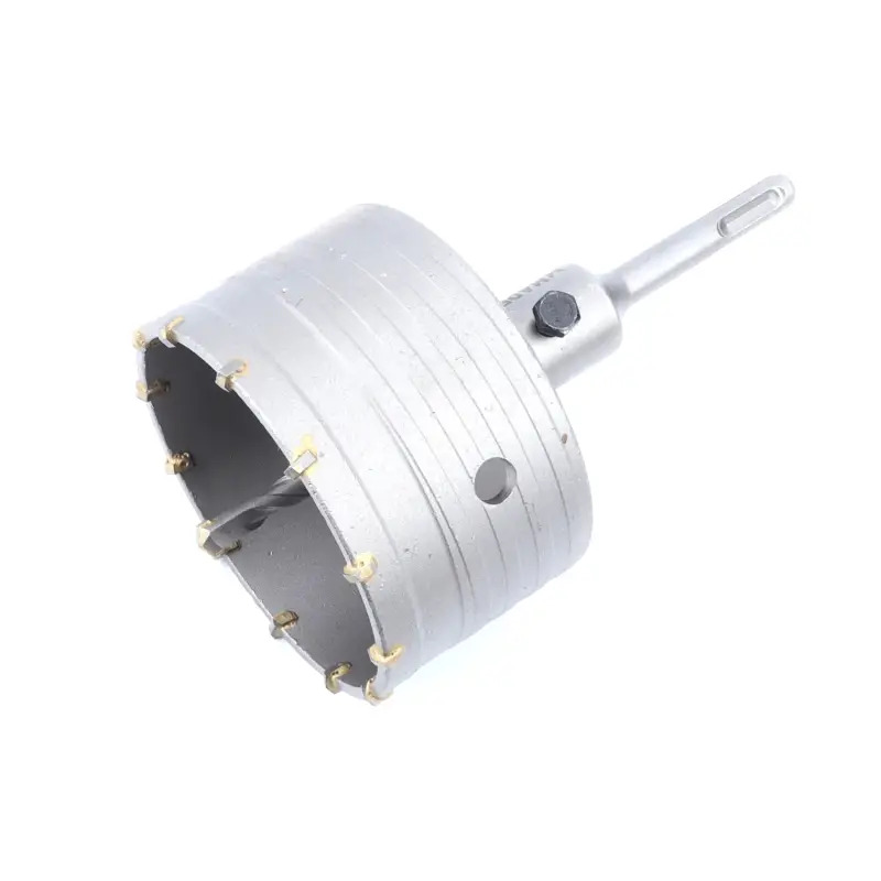 Broca Craneana Ponta Diamante 105mm Com Broca MADER HARDWARE