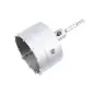Broca Craneana Ponta Diamante 105mm Com Broca MADER HARDWARE