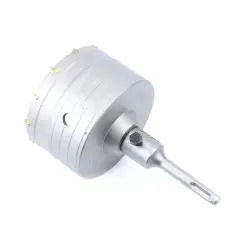 Broca Craneana Ponta Diamante 105mm Com Broca MADER HARDWARE #1 - 1230030188