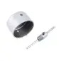 Broca Craneana Ponta Diamante 105mm Com Broca MADER HARDWARE