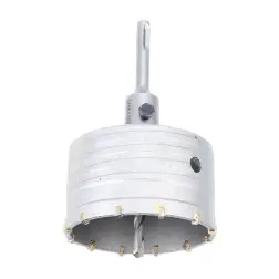 Broca Craneana Ponta Diamante 105mm Com Broca MADER HARDWARE #3 - 1230030188