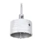 Broca Craneana Ponta Diamante 105mm Com Broca MADER HARDWARE