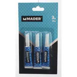 Super Cola 3g  3un  Mader  Home Tools MADER HOME TOOLS #1 - 1120030185