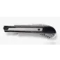 Xato  Faca Alcatifa 18mm Alumínio  Mader  H MADER HAND TOOLS