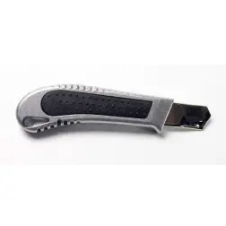 Xato  Faca Alcatifa 18mm Alumínio  Mader  H MADER HAND TOOLS #1 - 1250340067