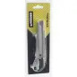 Xato  Faca Alcatifa 18mm Alumínio  Mader  H MADER HAND TOOLS